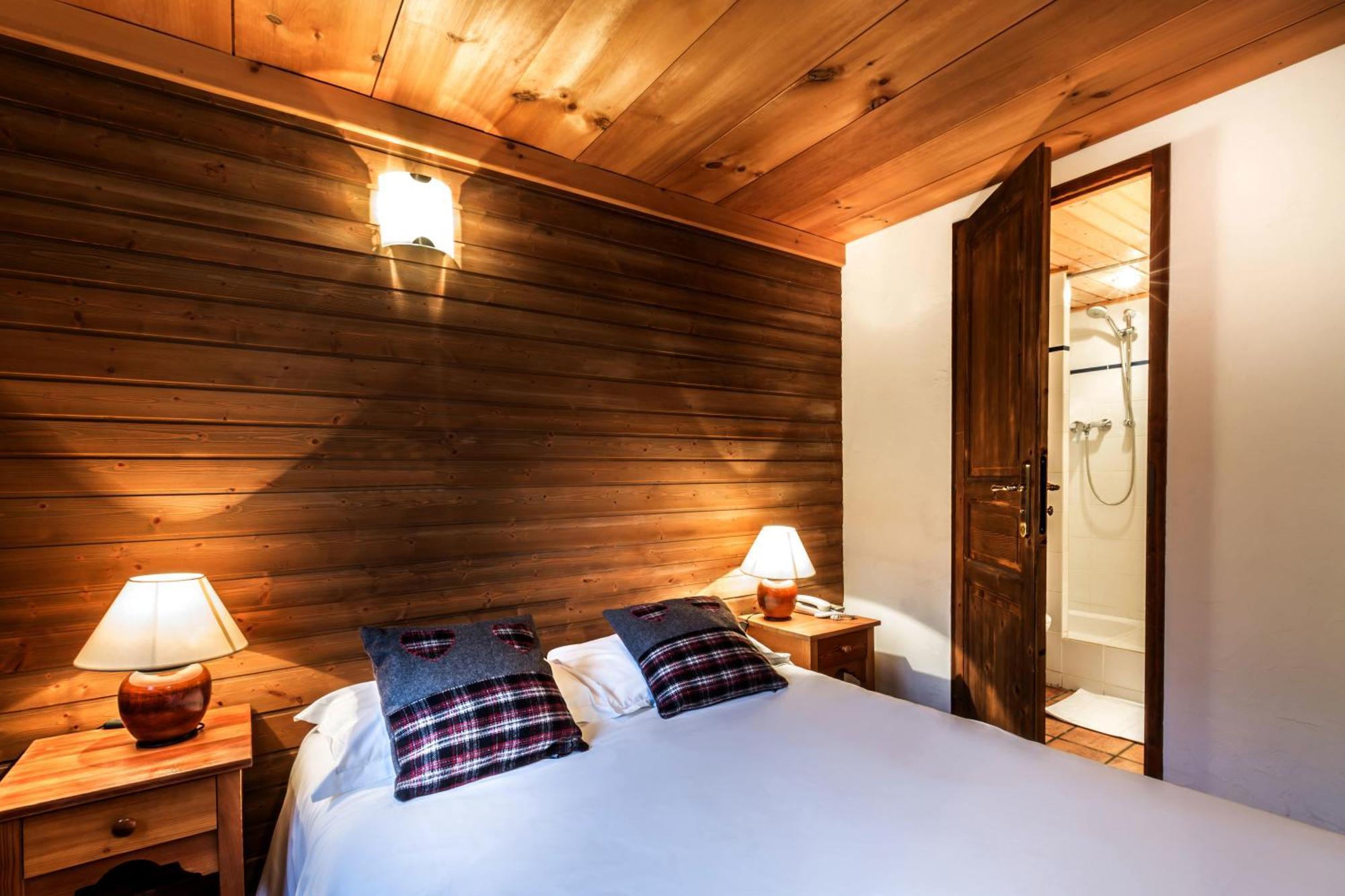 Les Cretes Blanches Hotell Val-dʼIsère Rum bild