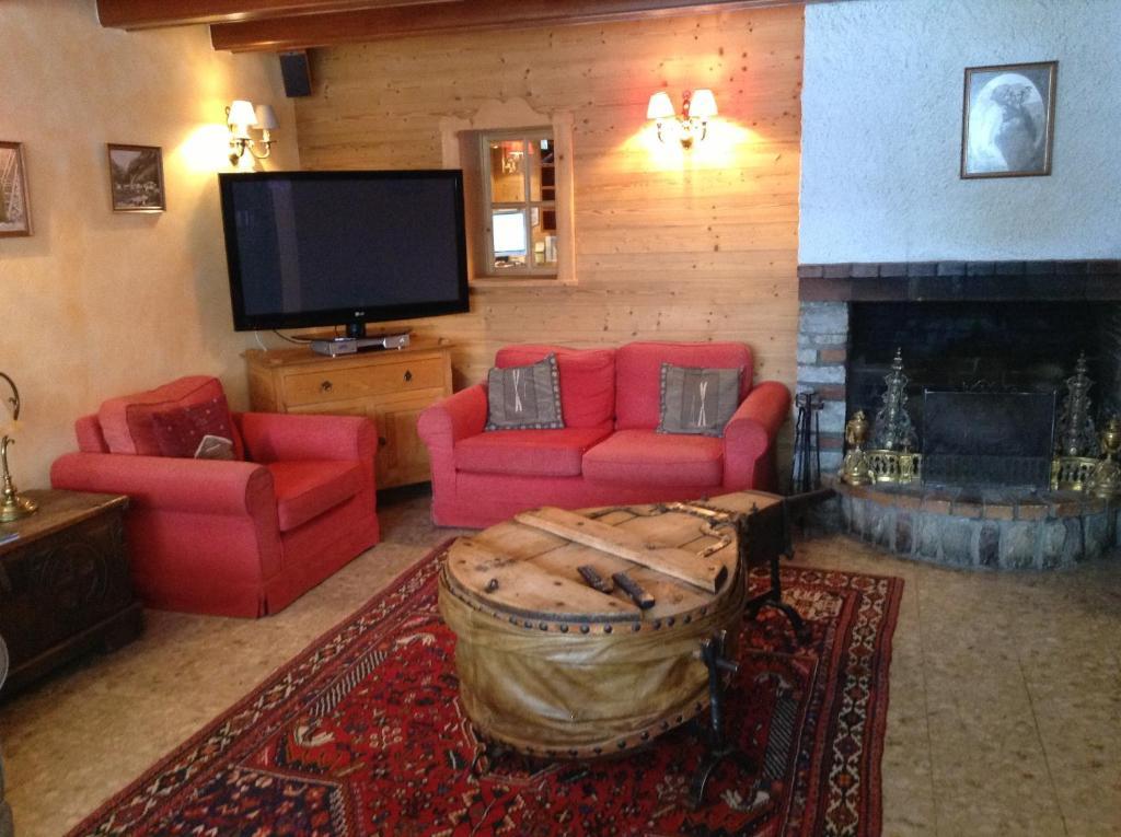 Les Cretes Blanches Hotell Val-dʼIsère Exteriör bild